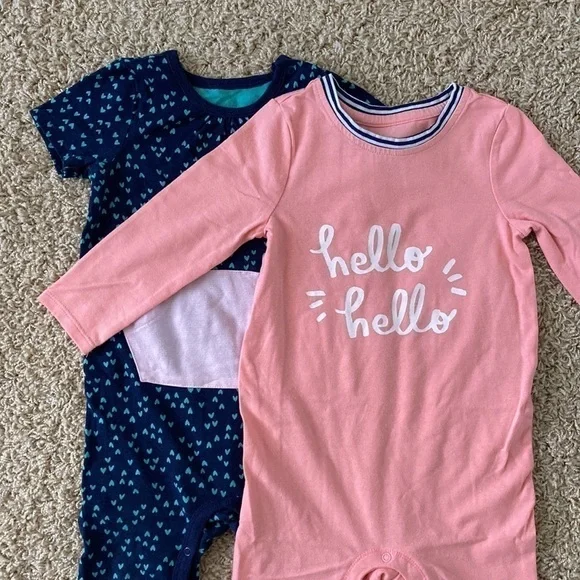 Cat & Jack | Rompers - Picture 2 of 11